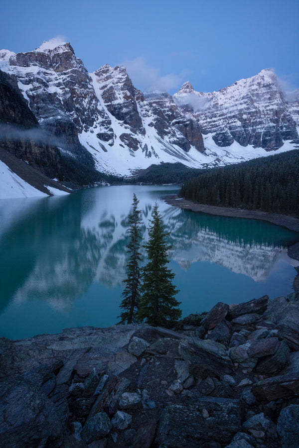 Stillness