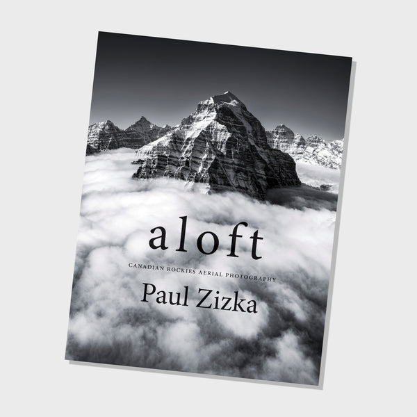 Aloft: Canadian Rockies Aerial Photography