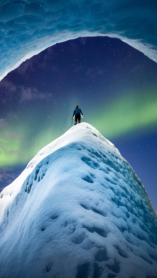 Wallpaper - Audience of One