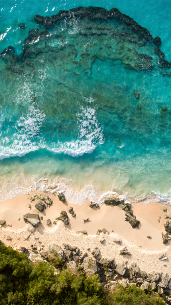 Wallpaper - Beautiful Blue