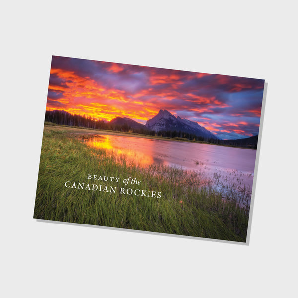 Beauty of the Canadian Rockies