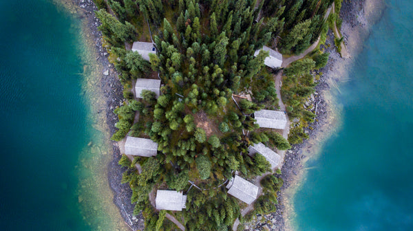 O'Hara Oasis (Lake O'Hara Lodge Cabins)