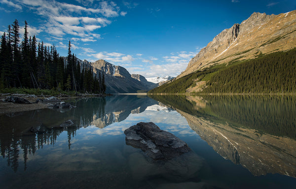 Wallpaper - Rockies Calm