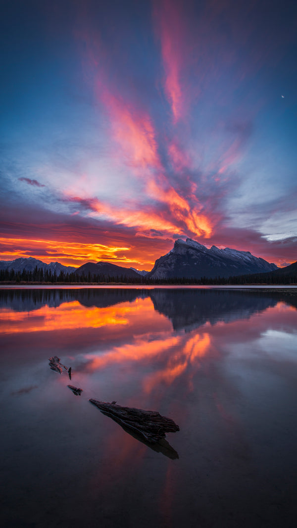 Wallpaper - Explosive Morning