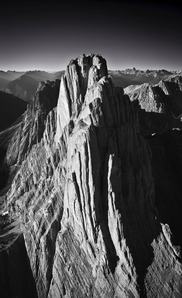 Sawback Spire