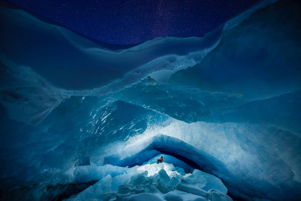 Wallpaper - Glacial Escape