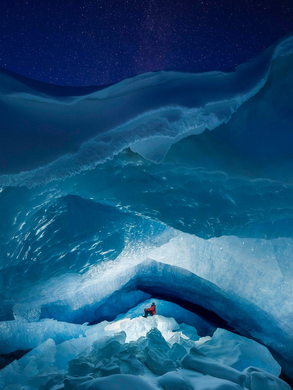 Wallpaper - Glacial Escape