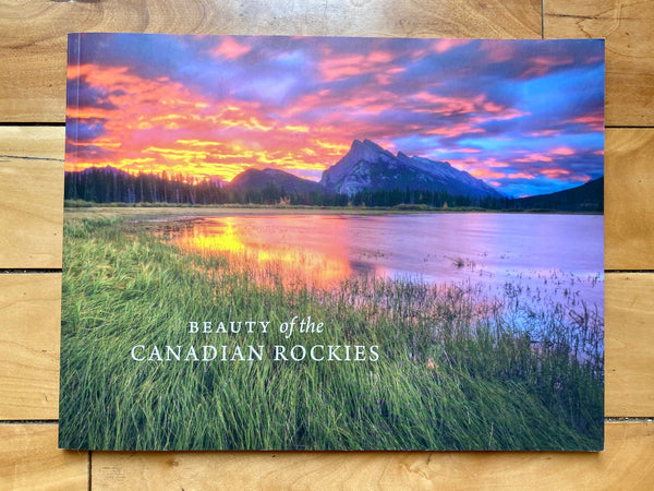 Beauty of the Canadian Rockies