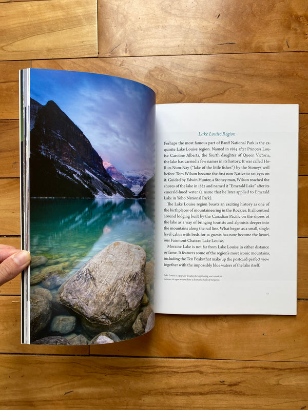 Splendour of the Canadian Rockies