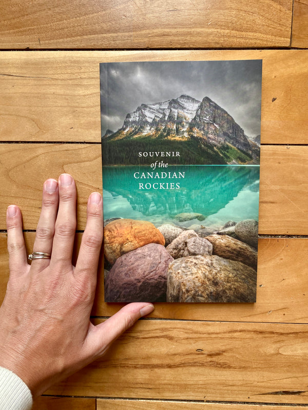 Souvenir of the Canadian Rockies