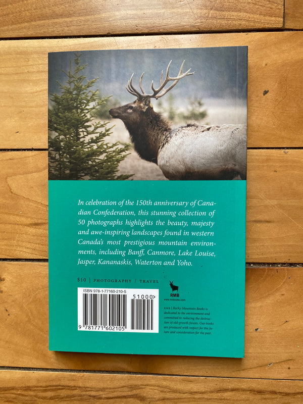 Souvenir of the Canadian Rockies