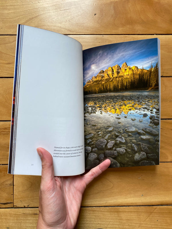 Souvenir of the Canadian Rockies