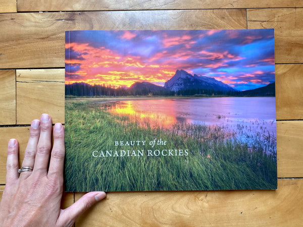 Beauty of the Canadian Rockies