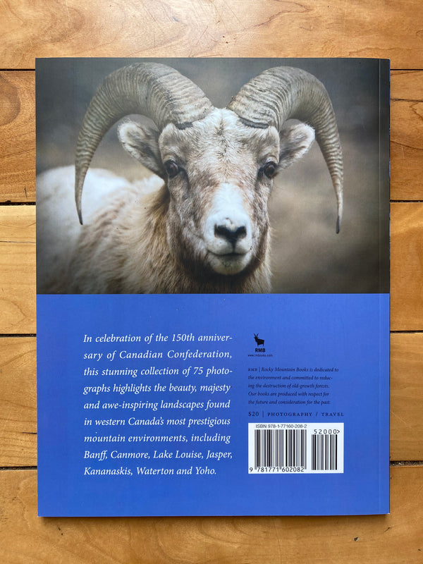 Splendour of the Canadian Rockies