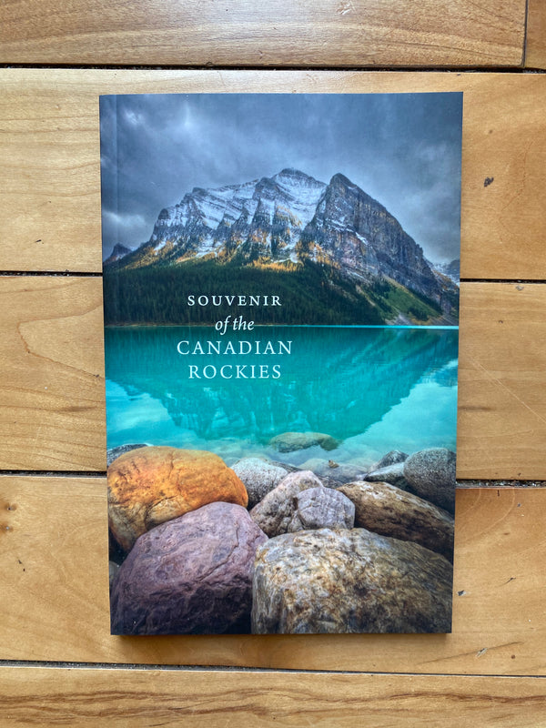 Souvenir of the Canadian Rockies