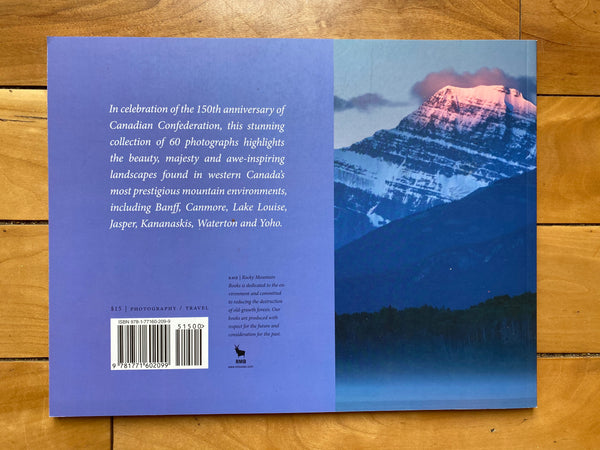 Beauty of the Canadian Rockies