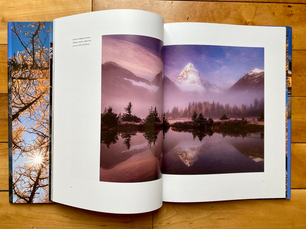 Grandeur of the Canadian Rockies