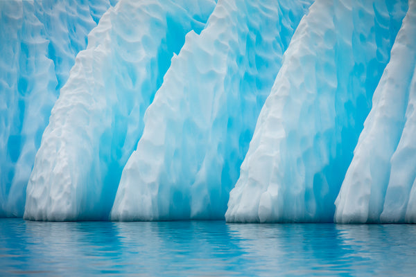 Wallpaper - Icy Patterns