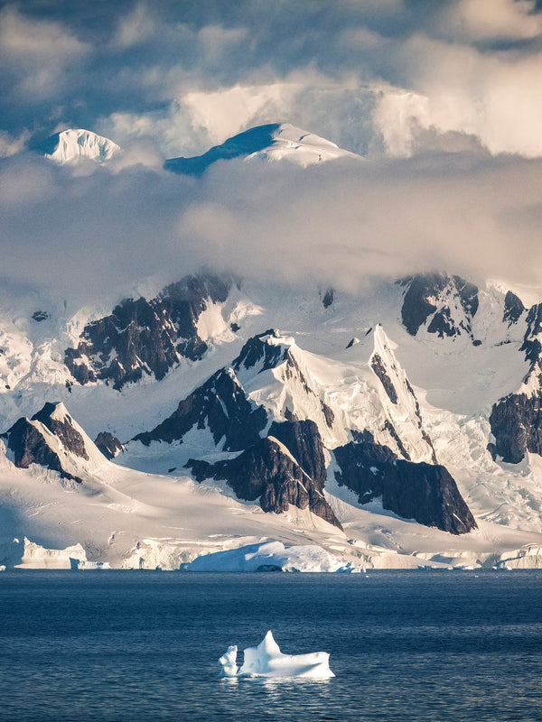 Wallpaper - Epic Antarctica