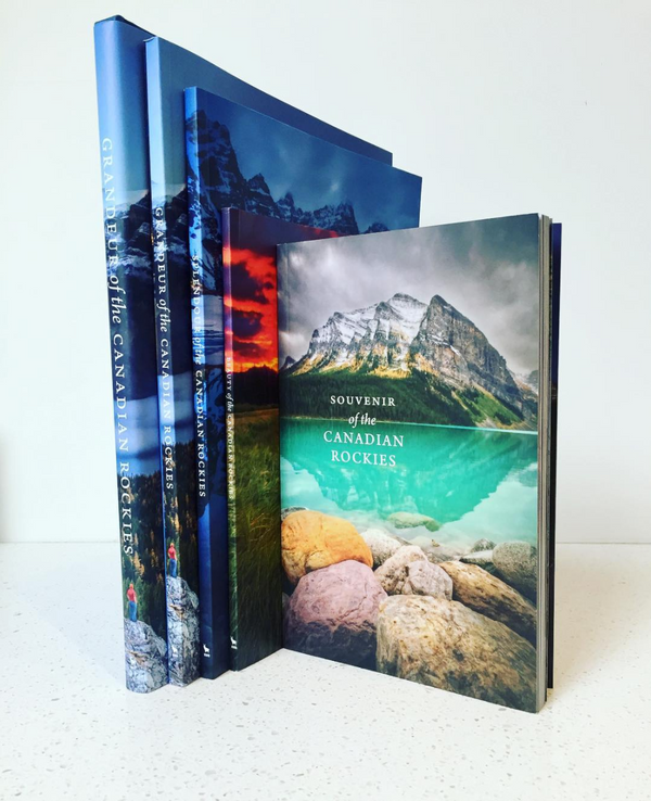 Souvenir of the Canadian Rockies