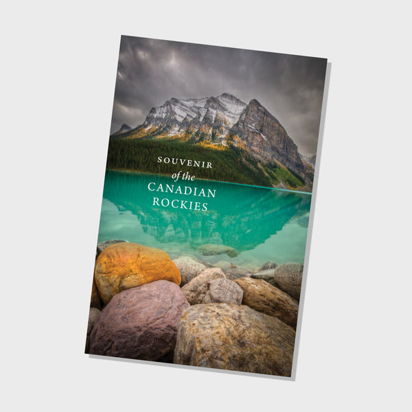 Souvenir of the Canadian Rockies