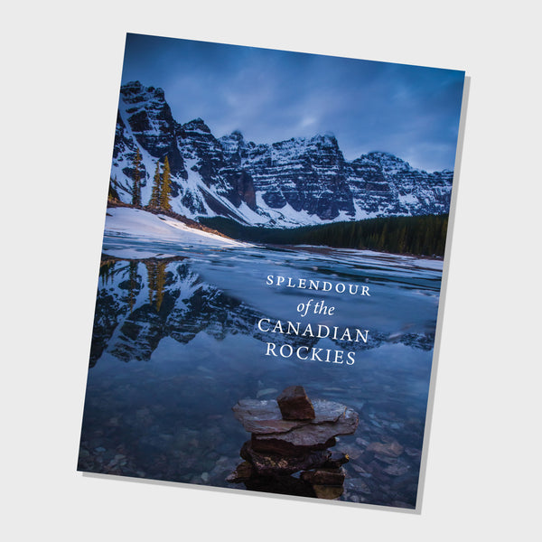 Splendour of the Canadian Rockies