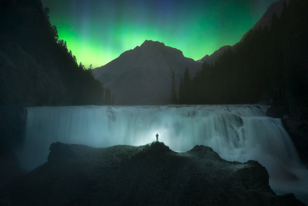 Wallpaper - Yoho Glory