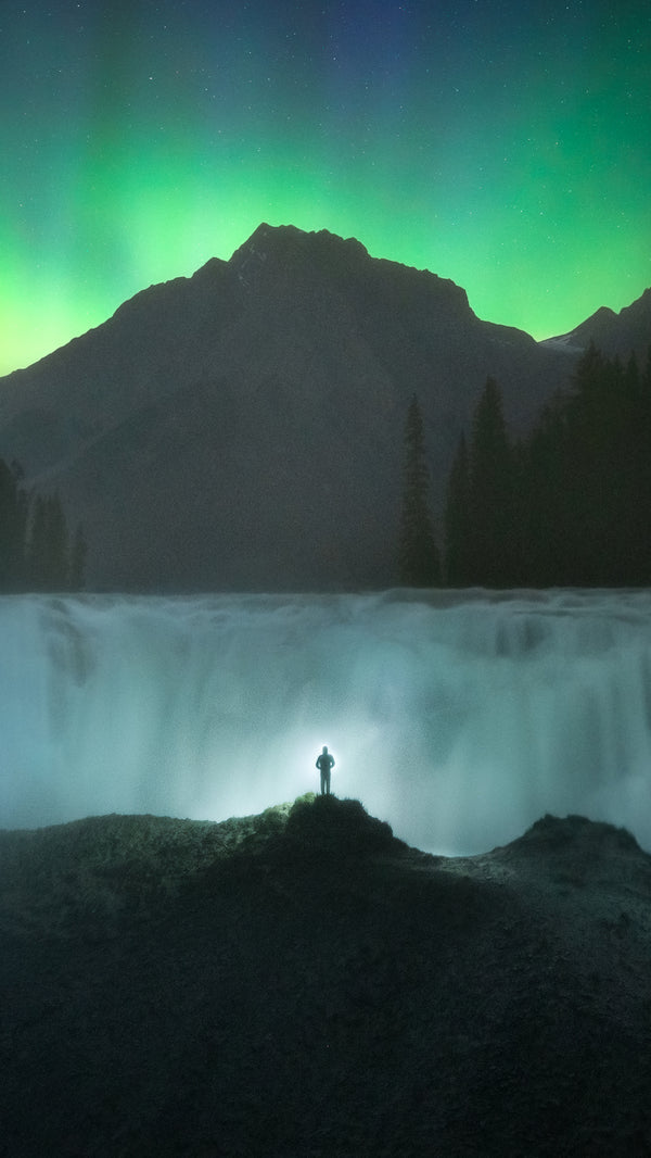 Wallpaper - Yoho Glory