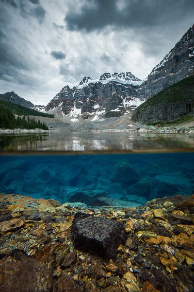 The Blue Beneath