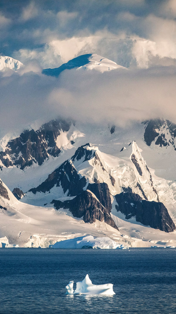 Wallpaper - Epic Antarctica