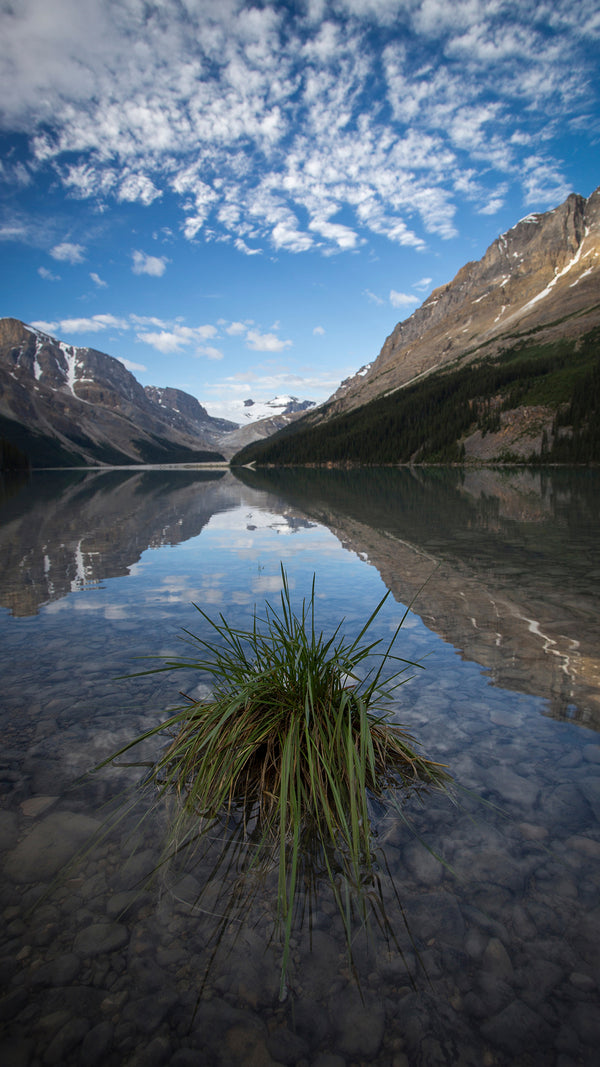 Wallpaper - Rockies Calm